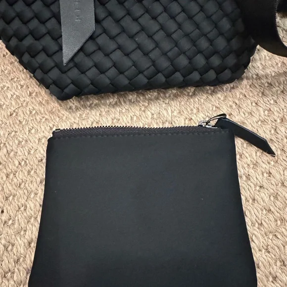 Naghedi Women's St Barths Mini crossbody bag. NWOT.Measures 9.5 by 6.Retail $255